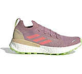 Image of Adidas Terrex Two Ultra Primeblue Trail Running Shoes - Women's