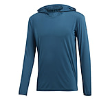 Image of Adidas Terrex Voyager Parley Hoodie - Men's