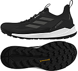DEMO, Adidas Terrex 2.0 Free Hiker Low GORE-TEX Hiking Shoes - Men's, Core Black/Grey Four/Ftwr White, 11.5 US, IG3201-11.5