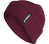 Adidas Terrex Multi Beanie, Shadow Red/White, One Size, HY4724-OSFM
