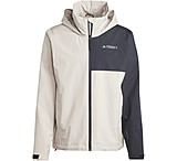 Image of Adidas Terrex Multi Rain Rdy Two-Layer Rain Jacket - Men's