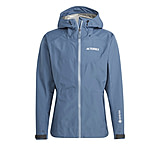 Image of Adidas Terrex Xperior Gore Tex Paclite Rain Jacket - Men's