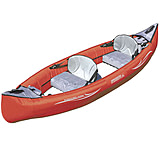 Image of Advanced Elements Straitedge Canoe - Gray