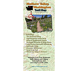 Image of Adventure Maps Methow Valley Trail Map