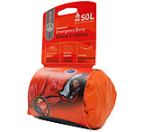 Image of Adventure Medical Kits 01401138 SOL Emergency Bivvy Aluminum-Coated Polyethylene