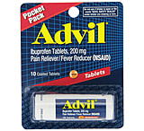 Image of Advil Pocket Pack - 200Mg Tablets - 10 Count