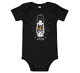 Image of Milk X Whiskey Trail Blazer Onesie - Kid's