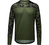 Image of Gorewear TrailKPR Daily Long Sleeve Cycling Shirt - Men's