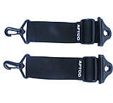 Image of Aftco 0398-0134 Adjustable Nylon Drop Straps For All Belts