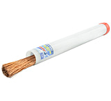 Image of AFW U020L14-01LB Copper Rigging Wire, .020 In, 0.51 mm Dia, 14 In, 35.5 cm, 1 Lb, 0.45 Kg, Tube
