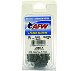 Image of AFW Single Barrel Sleeves Size #4, .071in/1.80 mm ID, .250in/6.35 mm length