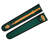 Image of Agawa Canyon Emerald Green Canvas Sheath