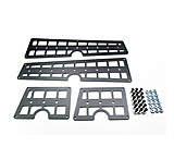 Image of Agency 6 170in Wheelbase Grids for Sprinter Lock Box