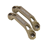 Image of Agency 6 6in Billet Grab Handles, Pack of 2