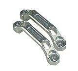 Image of Agency 6 6in Billet Grab Handles, Pack of 2