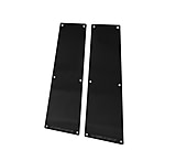 Image of Agency 6 Ford Bronco 4Dr B-Pillar Cover Set