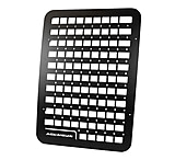 Image of Agency 6 Left Ford E350 Passenger Side Window GRIDS