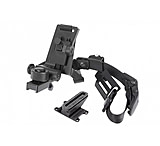 AGM Global Vision Helmet Mount G50MP for MICH and PASGT, Black, 6103HM51