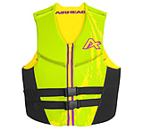 Airhead SWOOSH Kwik-Dry Neolite Flex Vest, Green, 3XL, 10076-13-B-LG