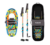 Image of Airhead Yukon Charlies Sno-Bash Youth Aluminum Snowshoe Kit