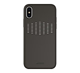 Image of Alara by BRINK iPhone X Case, Black