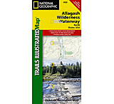 Image of National Geographic Trails Illustrated Maps