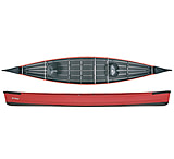 Image of Ally Canoes Flatwater DR Folding Canoe - 17 ft