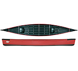 Image of Ally Canoes Flatwater DR Folding Canoe - 18 ft 6 in
