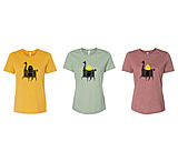 Image of Alpacka Raft Alpacka Llama Logo T-Shirt - Women's D6DA5CFB