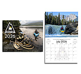 Image of Alpacka Raft Calendar 21A96F72