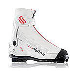 Image of Alpina ASK EVE - WHITE/RED - 37