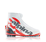 Image of Alpina RCL - WHITE/BLACK/RED - 42