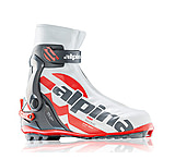 Image of Alpina RSK - WHITE/BLACK/RED - 42