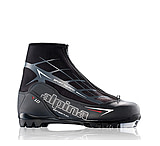 Image of Alpina T 10 - BLACK/RED - 42