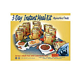 Image of Katadyn Alpine Aire Foods 3 Day Meal Kit, 9 pouches, Bulk