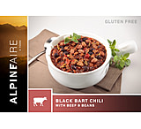 Image of Katadyn Alpine Aire Foods Black Bart Chili With Bean - 2 Servings
