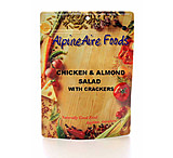 Image of Katadyn Alpine Aire Foods Chicken &amp; Almond Salad w/crackers