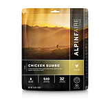 Image of Katadyn Alpine Aire Foods Chicken Gumbo - 2 Servings