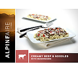 Image of Katadyn Alpine Aire Foods Creamy Beef and Noodles with Mushrooms - 2 Servings