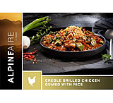 Image of Katadyn Alpine Aire Foods Foods Creole Grilled Chicken Gumbo With Rice