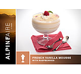 Image of Katadyn Alpine Aire Foods French Vanilla Mousse with Raspberries - 2 Servings