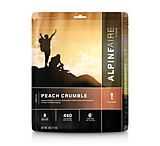 Image of Katadyn Alpine Aire Foods Peach Crumble - 2 Servings