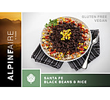 Image of Katadyn Alpine Aire Foods Santa Fe Black Beans and Rice - 2 Servings