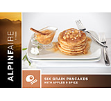 Image of Katadyn Alpine Aire Foods Six Grain Pancakes w/ Apples and Spice - 2 Servings