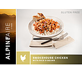 Image of Katadyn Alpine Aire Foods Smokehouse Chicken with Beans and Rice