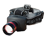 Image of Alpine Mountain Gear Multi Focus Head Lamp