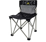 Image of ALPS Mountaineering Adventure Chair Black