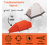 Image of ALPS Mountaineering Tasmanian 3 Person Tent