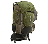 Image of ALPS Mountaineering Zion, Olive 3900 Cubic Inches Backpack
