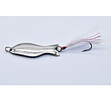 Image of Al's Goldfish Saltwater Series Goldfish with 3/0 Single Hook and Hackle Feather 2-3/4in